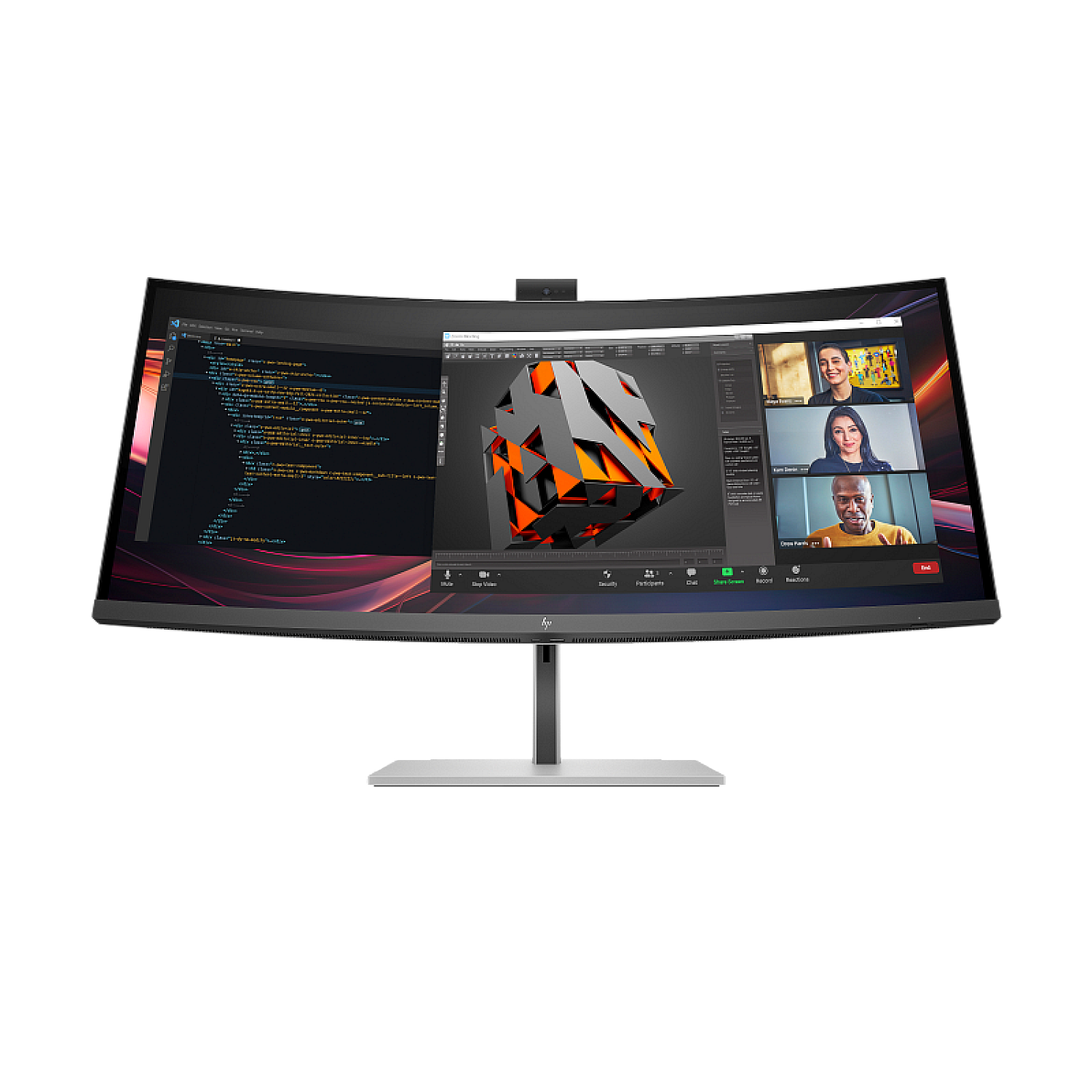 Monitor HP S7 Pro 734pm WQHD Conf