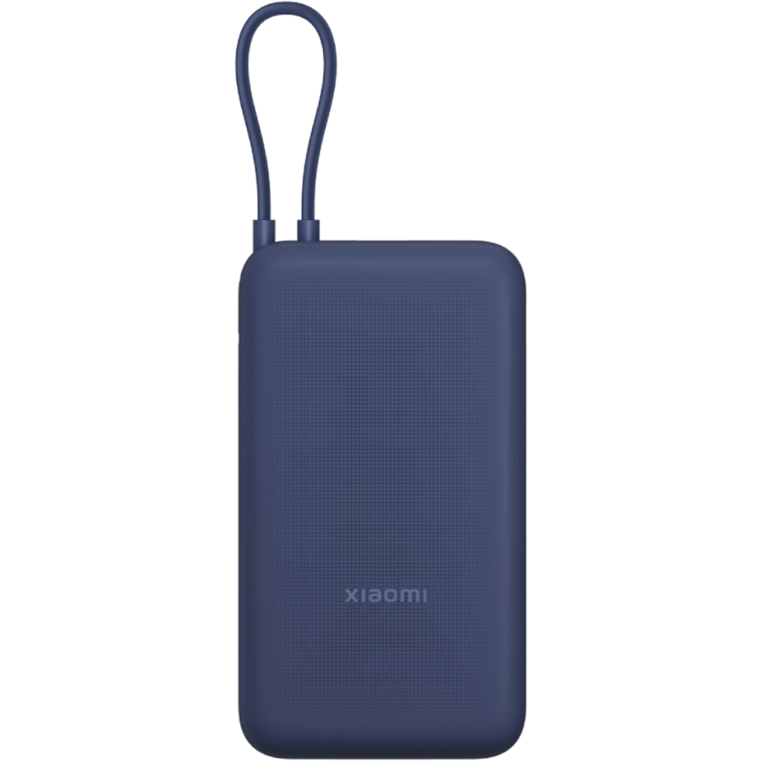 Xiaomi Powerbank 33W 20000 mAh (Integrated Cable) Blue (BHR8975GL)