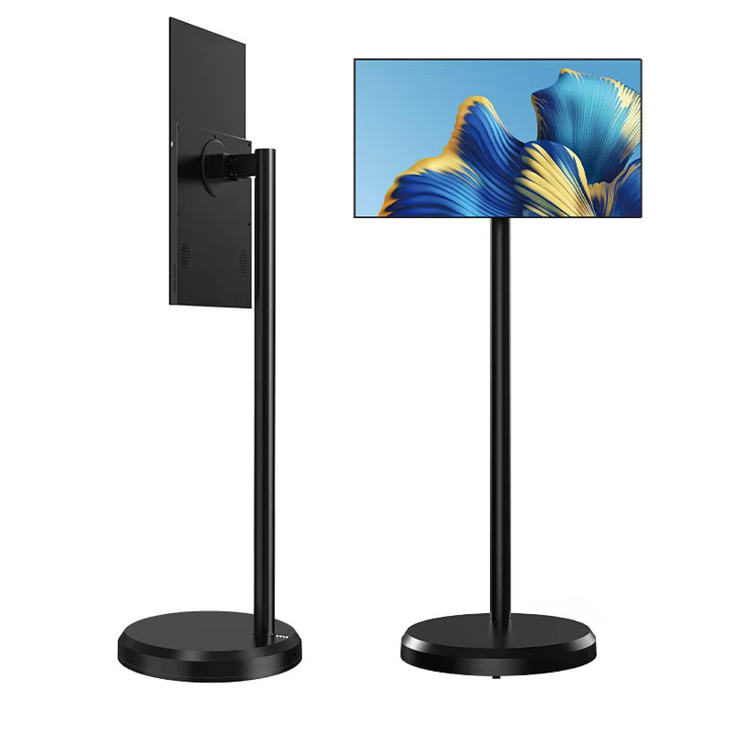 Monitor LCD Stand by me 22.1 inch S01 Black