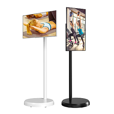 Monitor LCD Stand by me 22.1 inch S01 Black