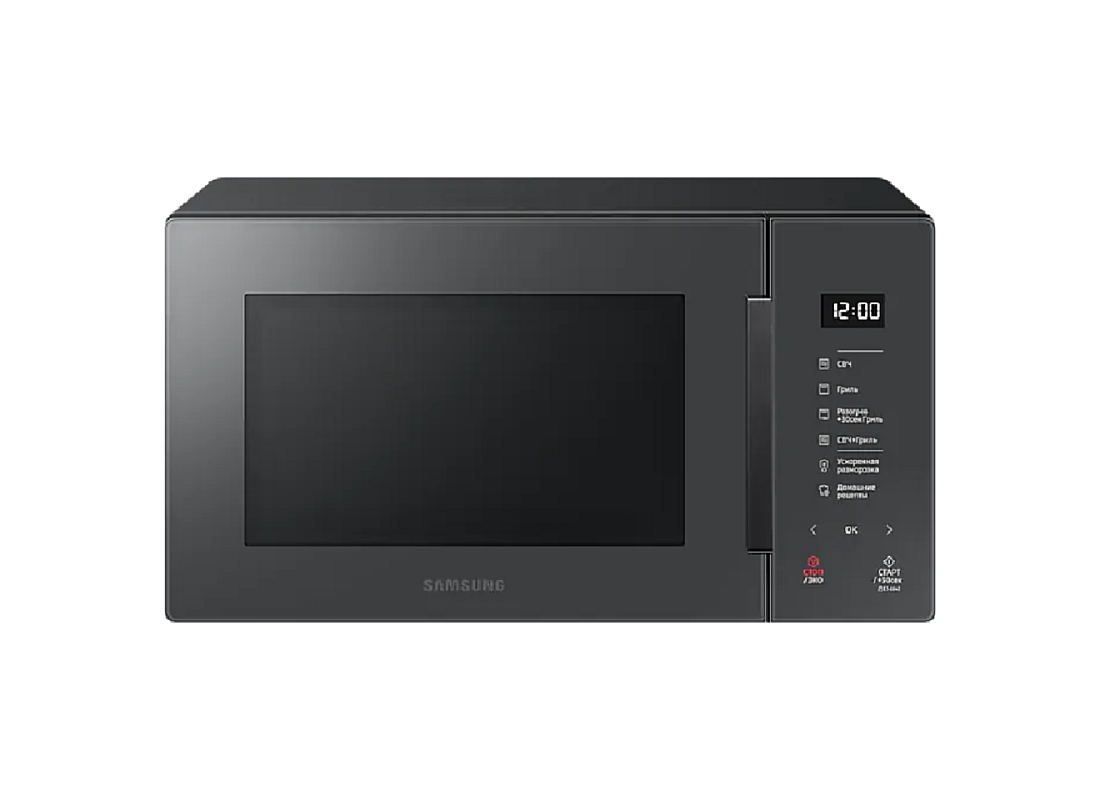 Mikrodalğalı soba Samsung MG23T5018AC/BW