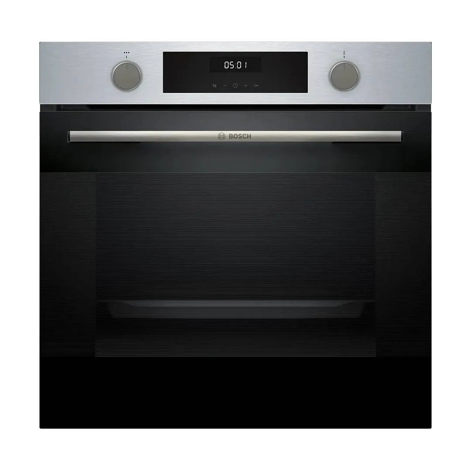 Quraşdırılan soba Bosch HJA737BR0 