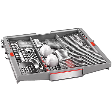 Quraşdırılan Qabyuyan maşın Bosch SMD8TCX04E