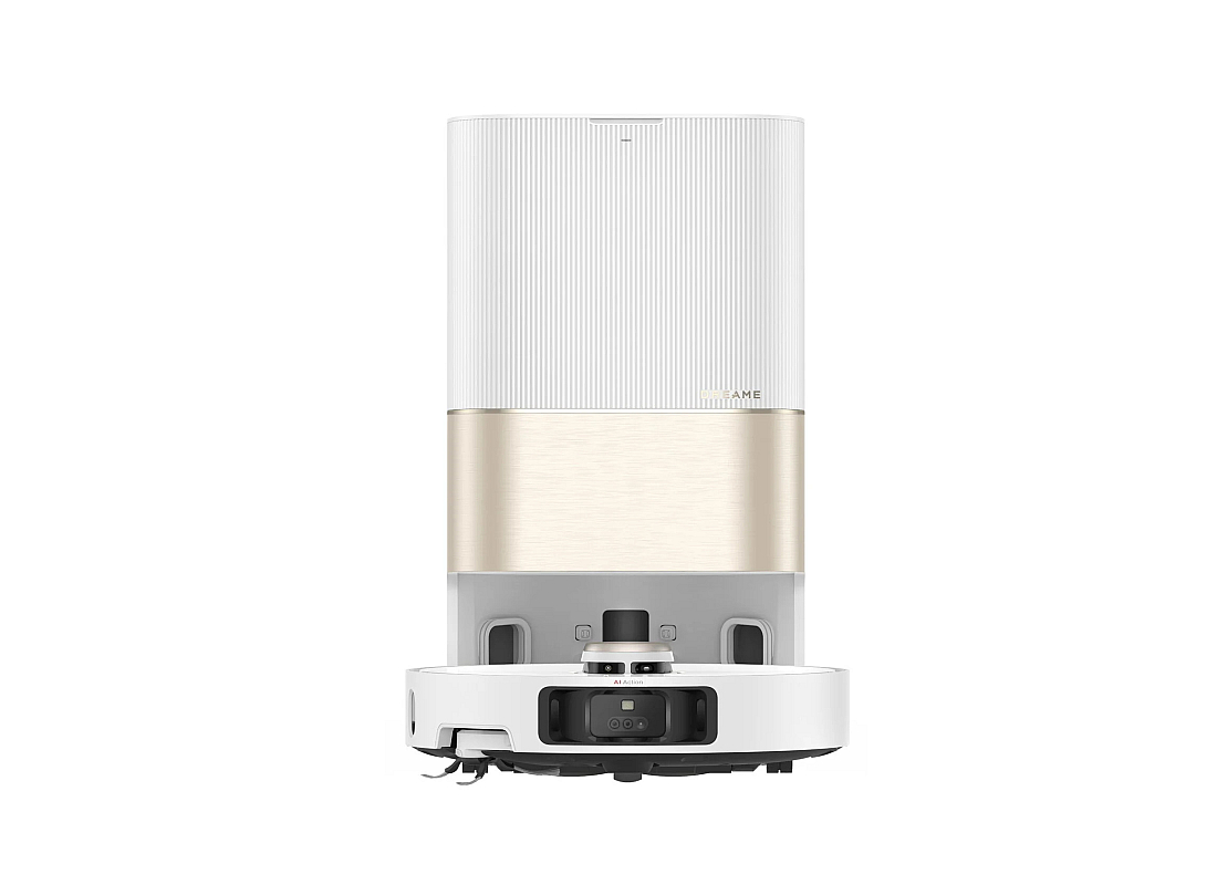 Robot tozsoran Dreame X40 Ultra White (3 aylıq)