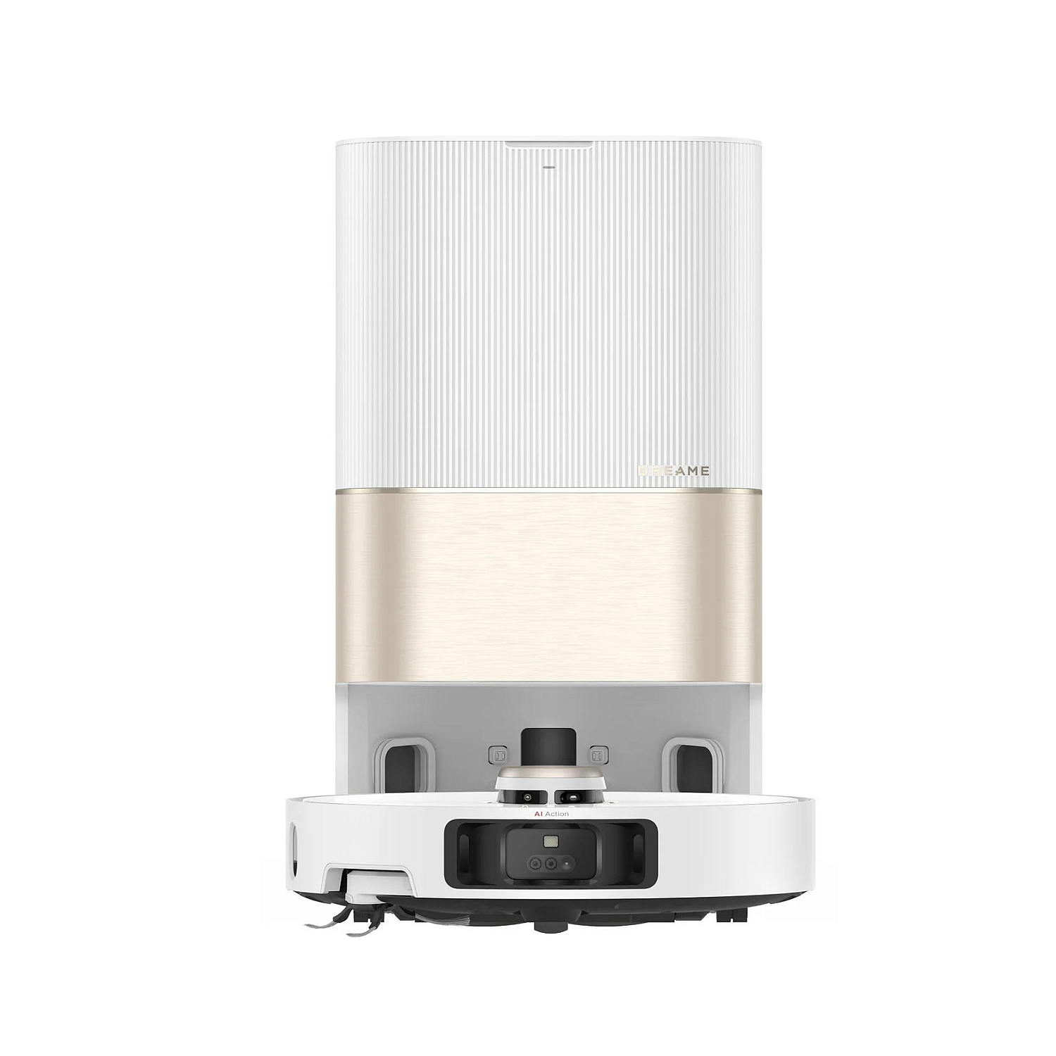Robot tozsoran Dreame X40 Ultra White