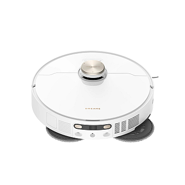 Robot tozsoran Dreame X40 Ultra White