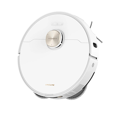 Robot tozsoran Dreame X40 Ultra White