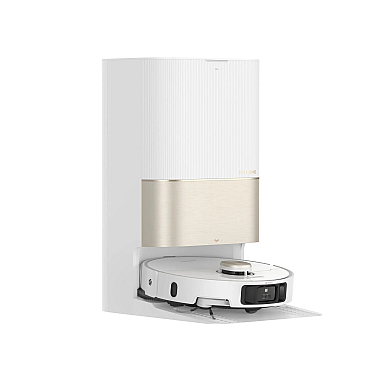 Robot tozsoran Dreame X40 Ultra White