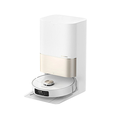 Robot tozsoran Dreame X40 Ultra White