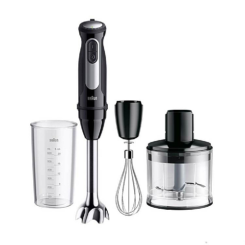 Blender Braun MQ55236MBK