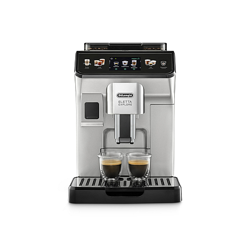 Qəhvəbişirən DeLonghi ECAM450.65.S