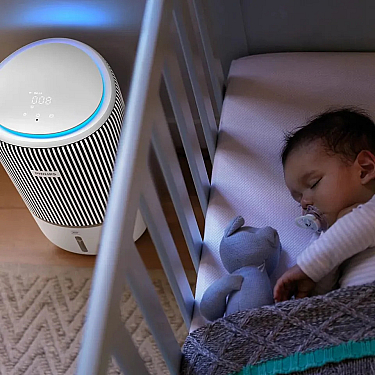 Hava nəmləndirici/təmizləyici Philips AC3420/10