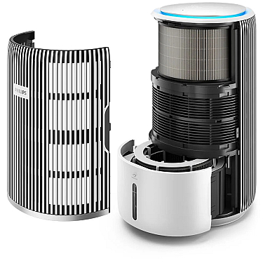 Hava nəmləndirici/təmizləyici Philips AC3420/10