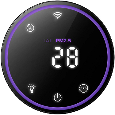 Hava təmizləyici Philips AC1715/10