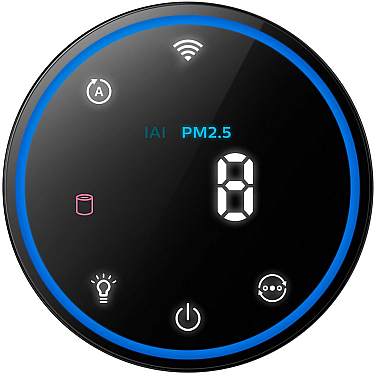 Hava təmizləyici Philips AC1715/10