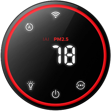 Hava təmizləyici Philips AC1715/10