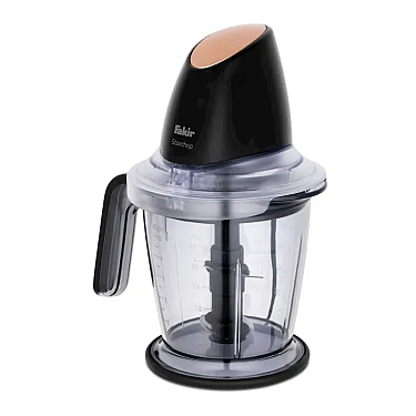Blender Fakir Storchop Chopper Black