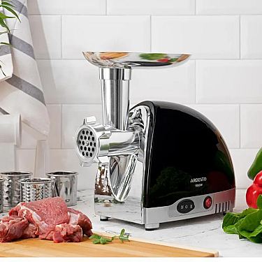 Ətçəkən Ardesto Meat Grinder MGL-2250R Ətçəkən Ardesto Meat Grinder MGL-2250R