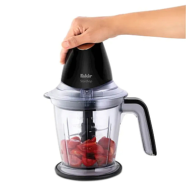Blender Fakir Storchop Chopper Black