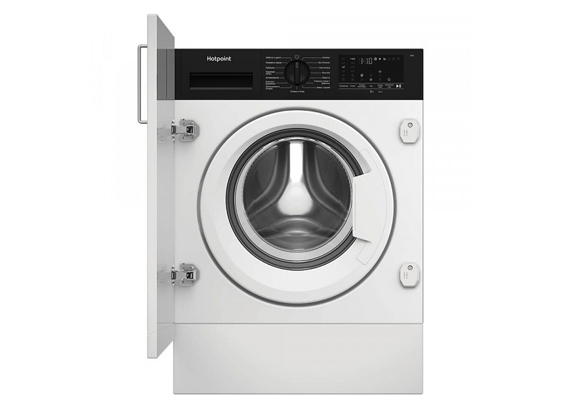 QUraşdırılan paltaryuyan maşın Hotpoint Ariston WBIH 8490 VWB