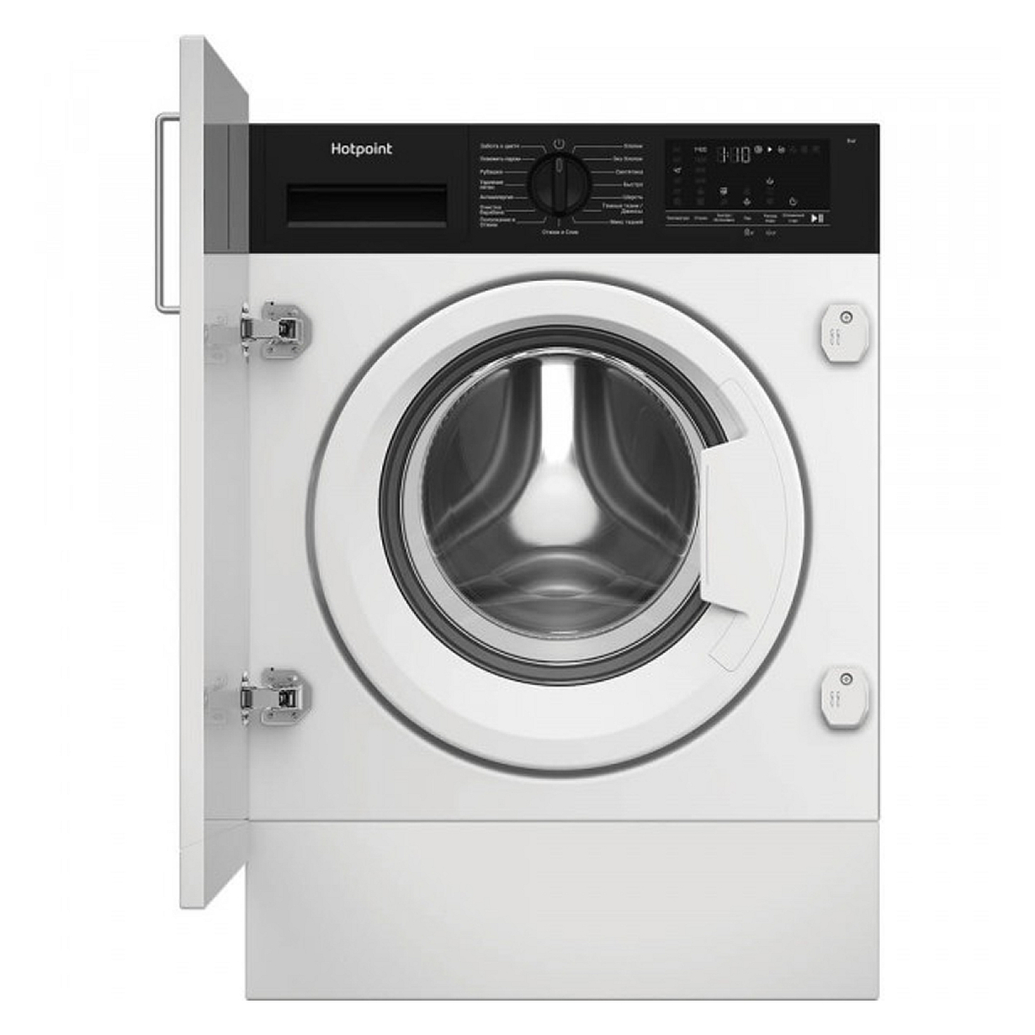 QUraşdırılan paltaryuyan maşın Hotpoint Ariston WBIH 8490 VWB