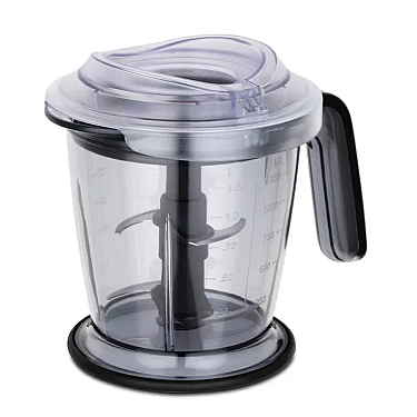 Blender Fakir Storchop Chopper Black