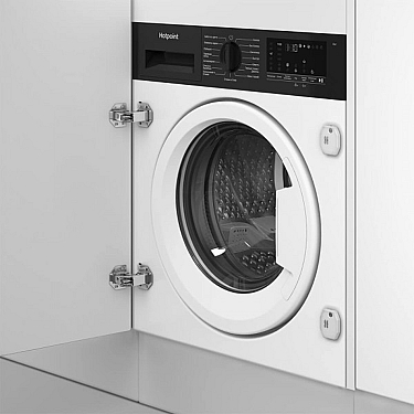 QUraşdırılan paltaryuyan maşın Hotpoint Ariston WBIH 8490 VWB
