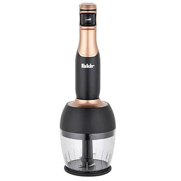 Fakir Blender Speed Quadro Blender Set Black Coper