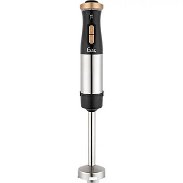 Fakir Blender Speed Quadro Blender Set Black Coper