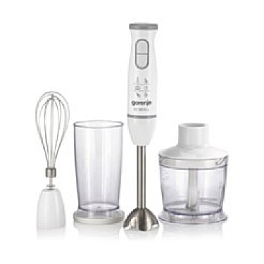 Fakir Blender Mr.Chef Set- White