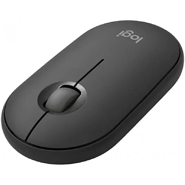 Siçan Logitech Pebble Mouse 2 M350s Tonal Graphite Siçan Logitech Pebble Mouse 2 M350s Tonal Graphite