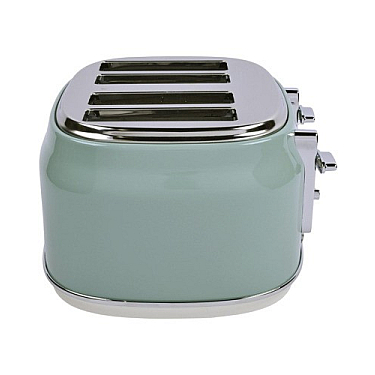 Berghoff Retro Toster 4-lu Green