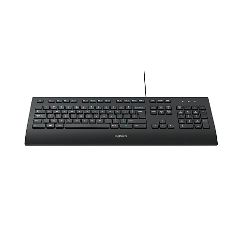Klaviatura Logitech Corded Keyboard K280E