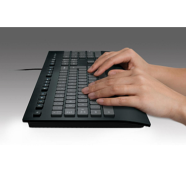 Klaviatura Logitech Corded Keyboard K280E
