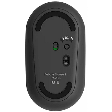 Siçan Logitech Pebble Mouse 2 M350s Tonal Graphite Siçan Logitech Pebble Mouse 2 M350s Tonal Graphite