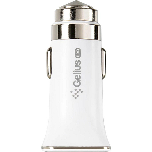Avtomobil üçün charger Gelius Pro Apollo GP-CC01 2USB 3.1A White