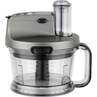 Fakir Blender Mr.Chef Set- Silver Stone