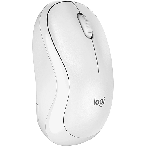 Siçan Logitech M240 Silent Bluetooth Mouse White