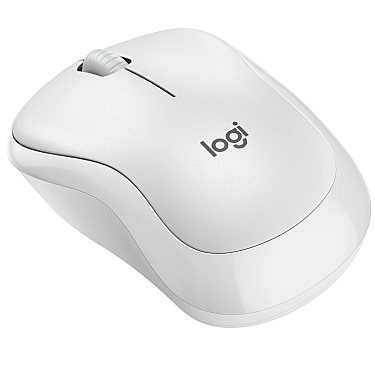Siçan Logitech M240 Silent Bluetooth Mouse White