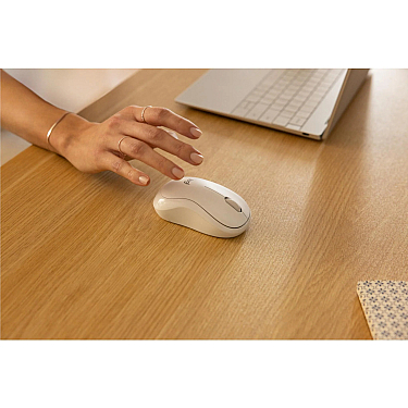 Siçan Logitech M240 Silent Bluetooth Mouse White