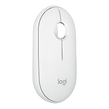 Siçan Logitech Pebble Mouse 2 M350s Tonal White