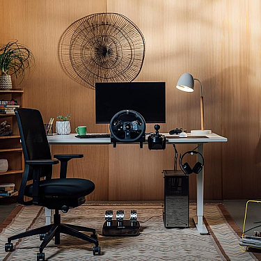 Oyun konsolu Logitech G Driving Force Shifter Black