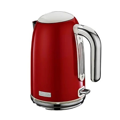 Berghoff Retro 1.7 LT Çaynik Red