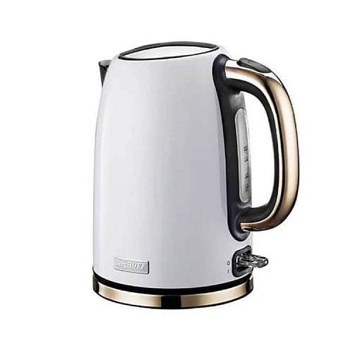 Berghoff Titan 1.7 LT Çaynik White Gold