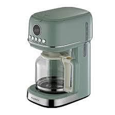 Berghoff Retro Kaave Machine 15 cup Green