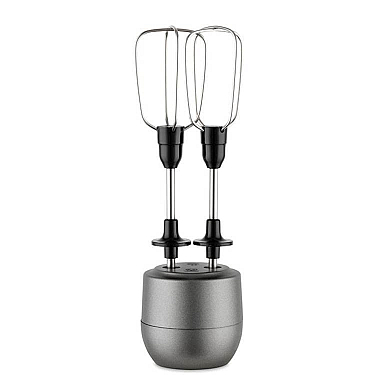 Fakir Blender Mr.Chef Set- Silver Stone