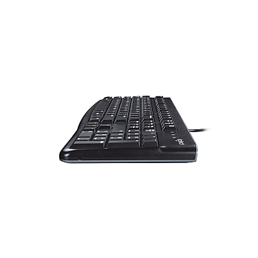 Klaviatura Logitech K120 Corded Keyboard Black