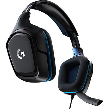 Qulaqlıq Logitech G432 Wired Gaming Headset 7.1