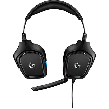 Qulaqlıq Logitech G432 Wired Gaming Headset 7.1