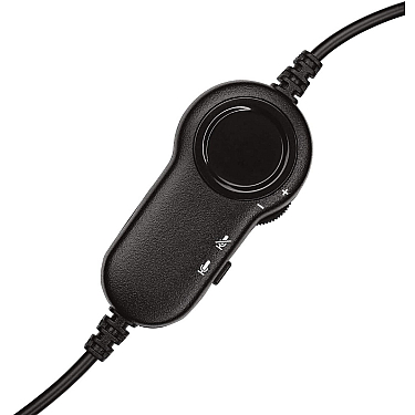 Qulaqlıq Logitech Stereo Headset H151